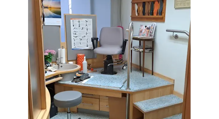 kuklok Behandlungsstuhl